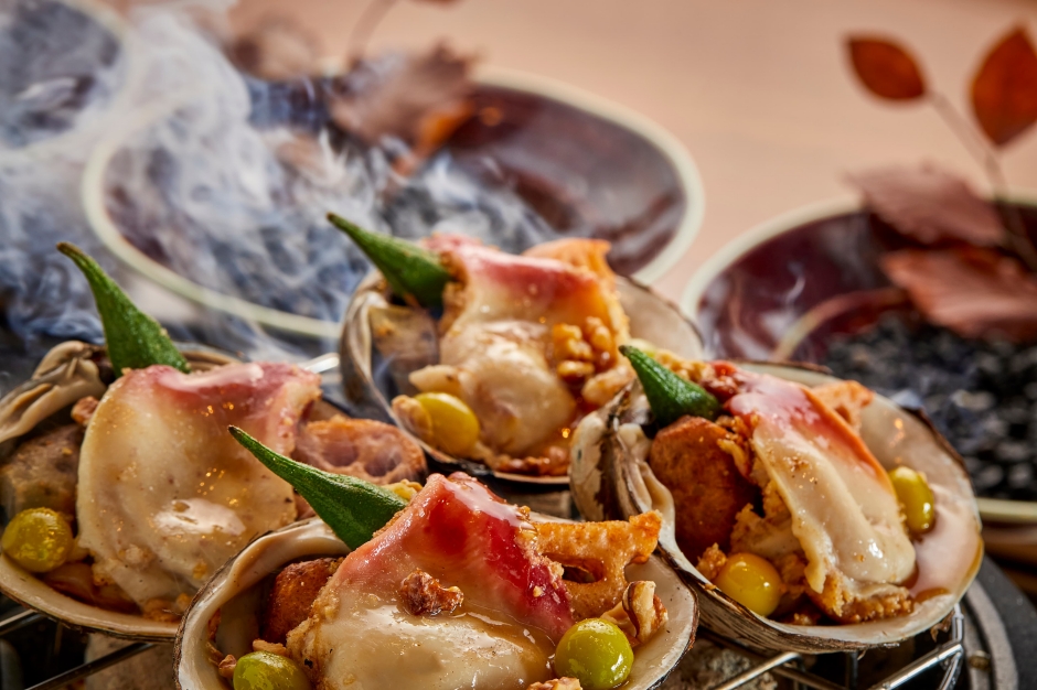 batch_圖三、「北寄貝胡桃燒」