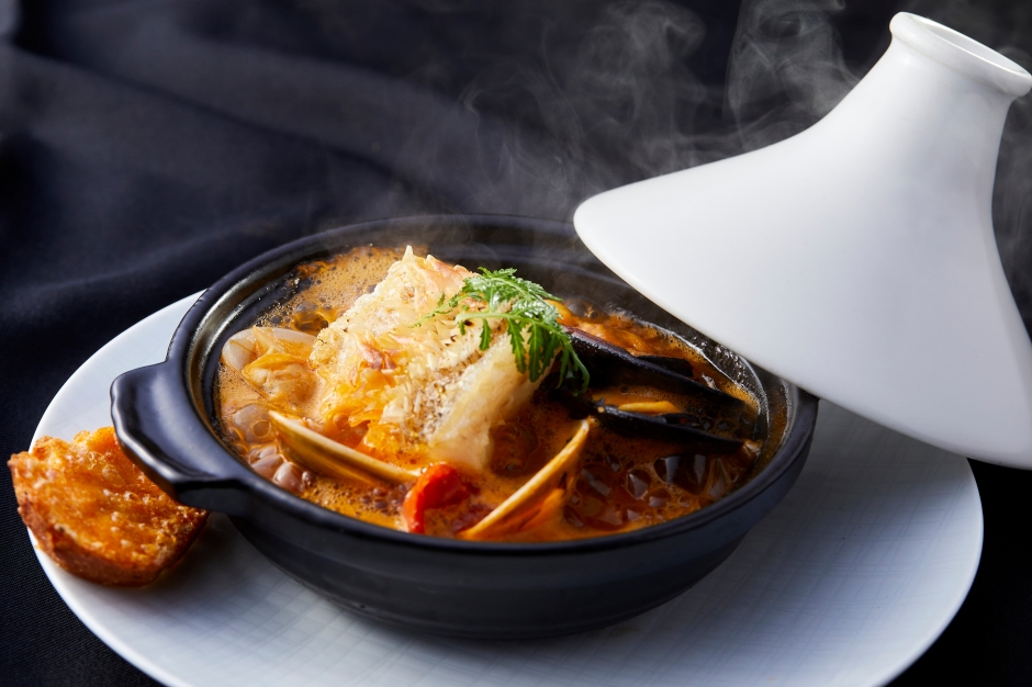 batch_圖五、「帆立貝 蓮藕 榛果奶油」