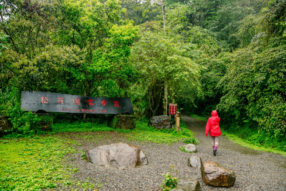 小檔松羅國家步道xtyi024842_張晉瑞攝（攝影：張晉瑞）