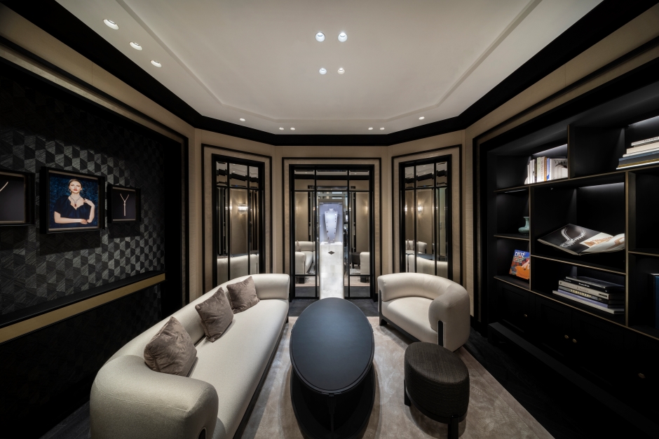 batch_Van Cleef _ Arpels 高雄漢神巨蛋精品店VIP Lounge