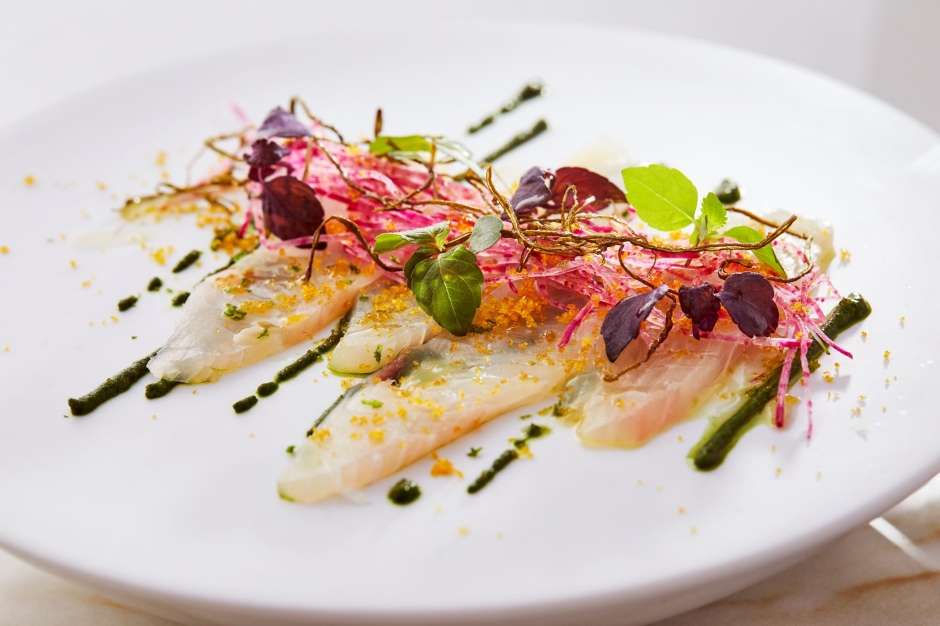 batch_時令鮮魚大葉柚子胡椒醬@AW.Restaurant秋.現代法餐 batch_時令鮮魚大葉柚子胡椒醬@AW.Restaurant秋.現代法餐