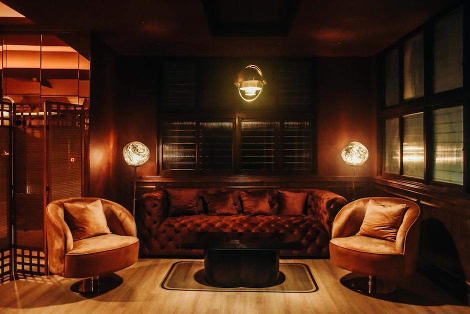 榕 洋行店內空間1