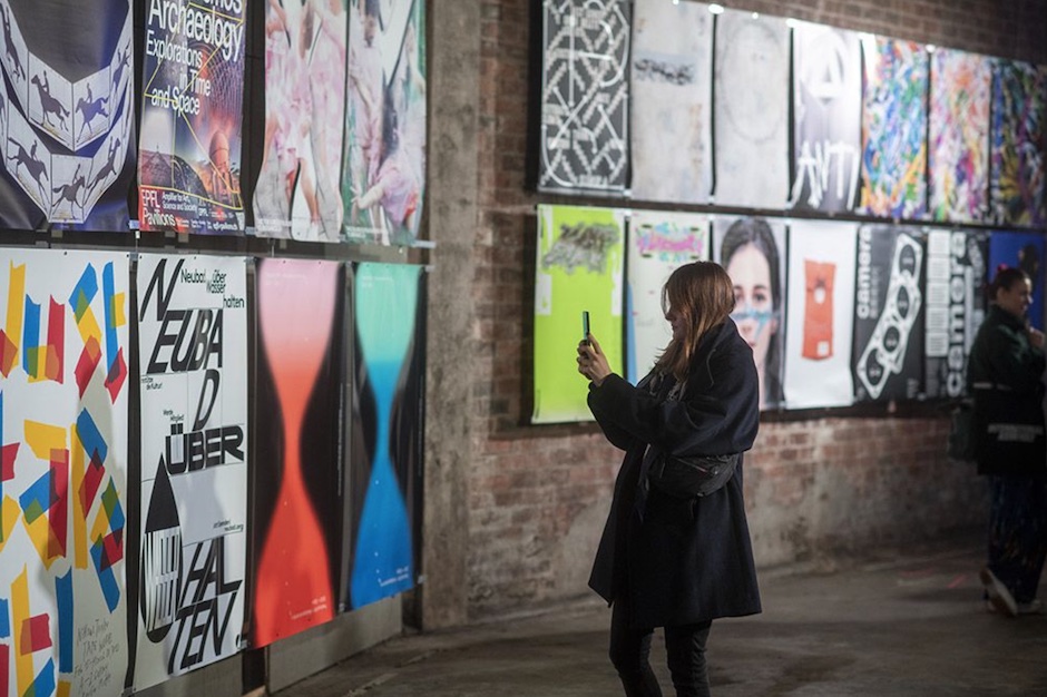 2022國際海報展 International Poster Exhibition (圖片來源／INTL)