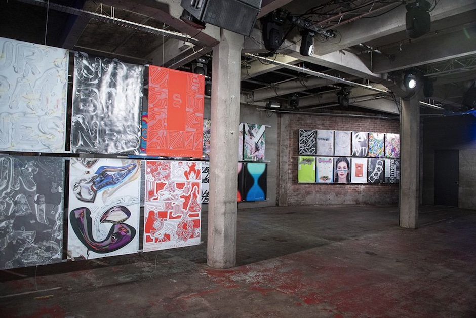 2022國際海報展 International Poster Exhibition (圖片來源／INTL)2