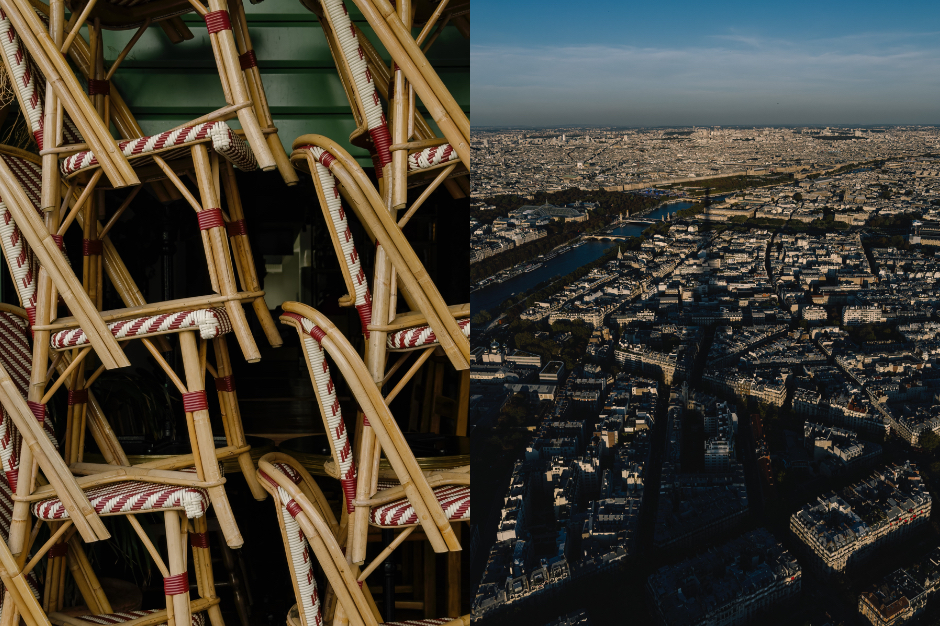 apple攝影展在巴黎舉行2