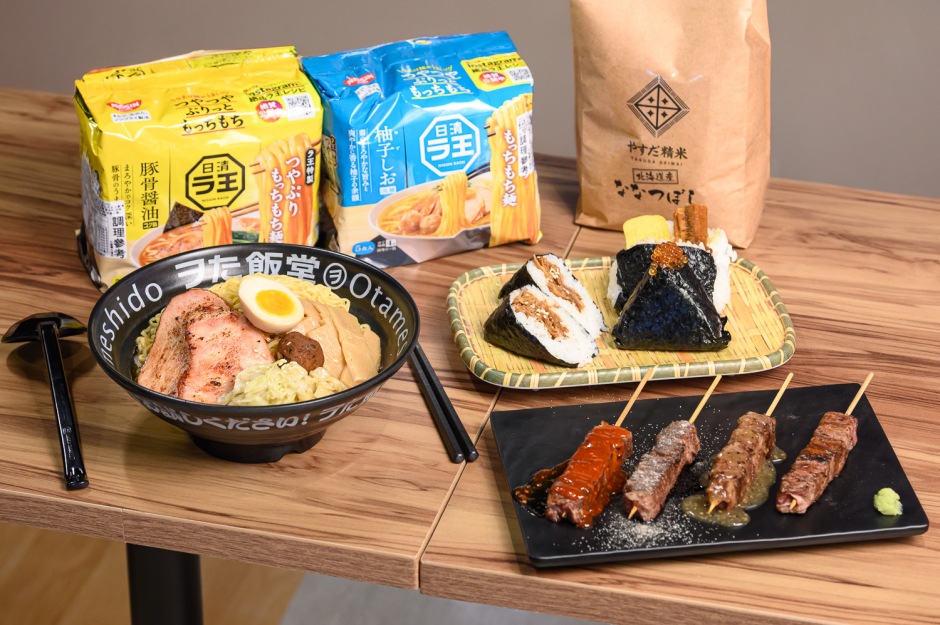 小檔DON DON DONKI 台中TIGER CITYDON DON DONKI集結北部最受歡迎的熟食櫃位，以銅版價格提供中部消費者更多美味新選擇。