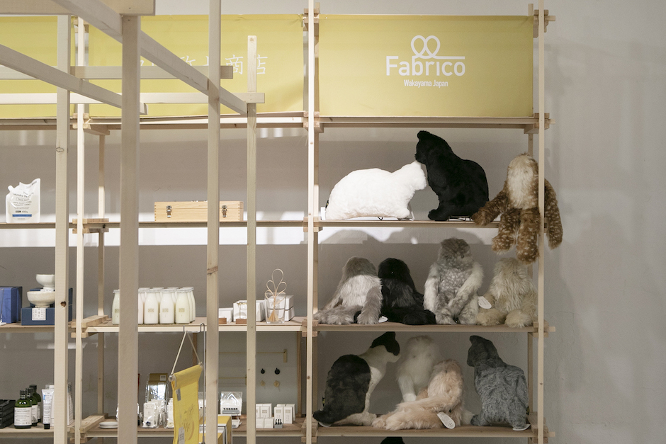 中川政七商店POP-UP SHOP5