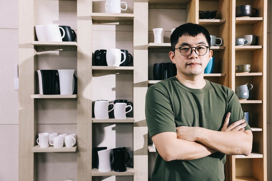 KOGA主理人許世鋼照片