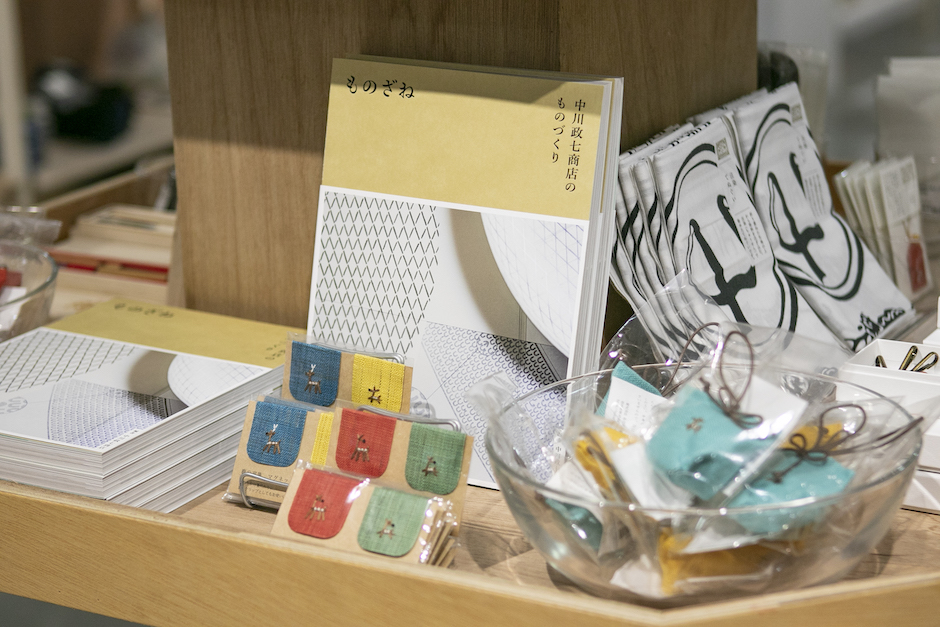 中川政七商店POP-UP SHOP9