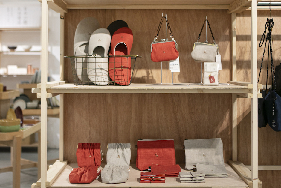 中川政七商店POP-UP SHOP4