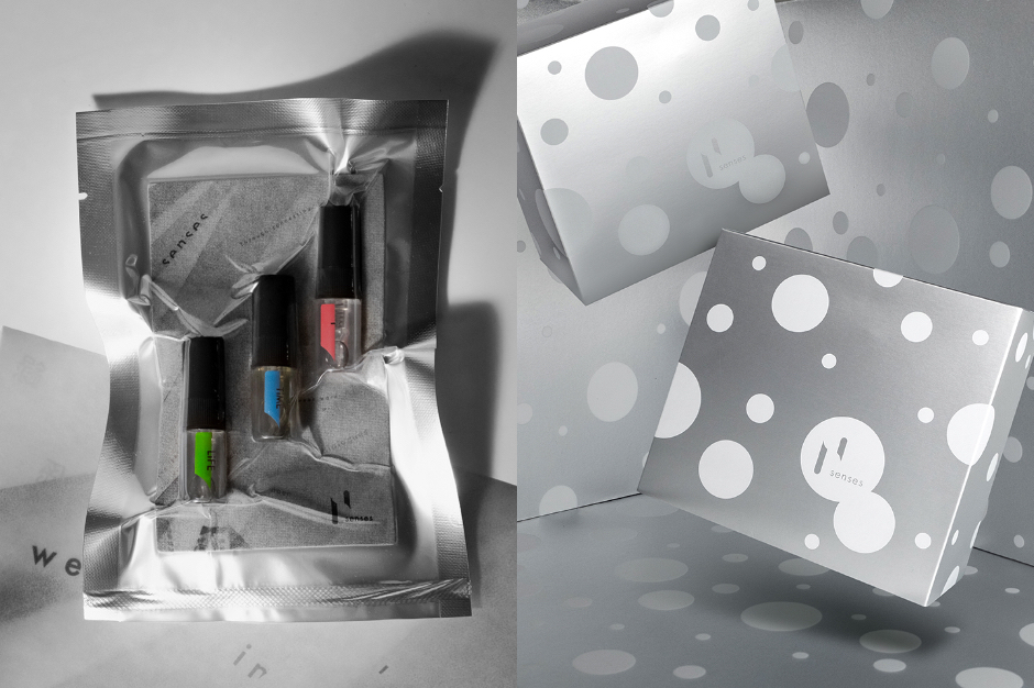 N senses秋冬新品M：MENT香氛