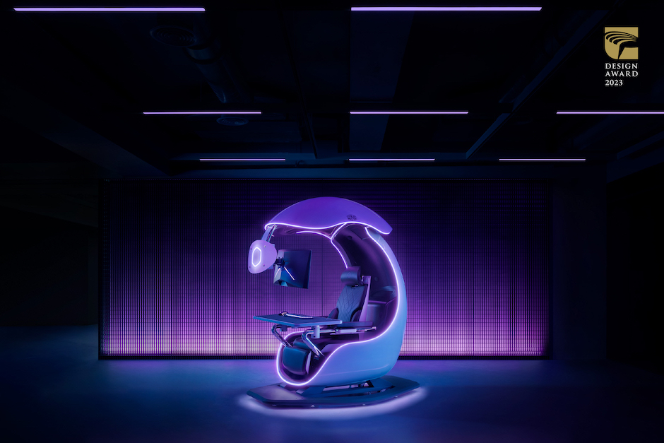 2023金點設計展展出作品02_Orb X