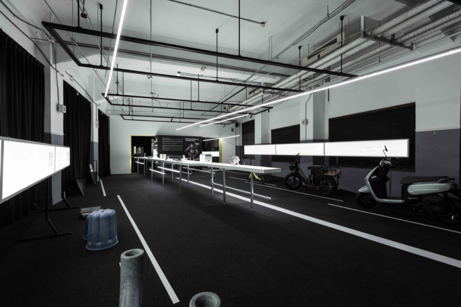 2023金點設計展展場5