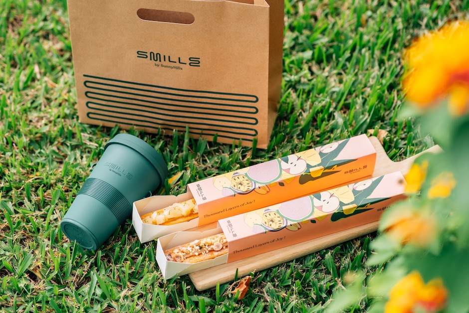 微熱山丘全新品牌微笑蜜樂