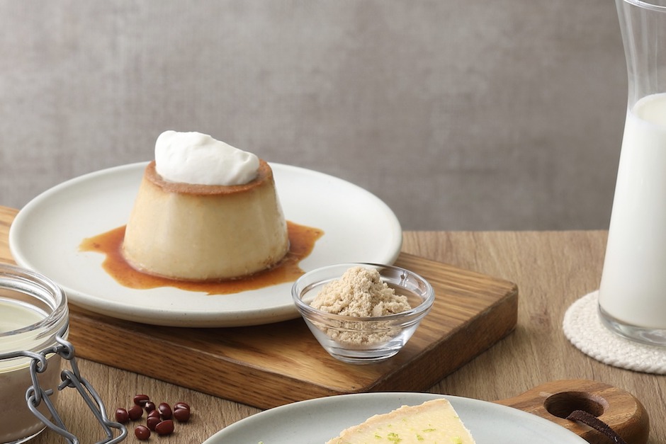 muji無印良品高雄大立旗鑑店布丁