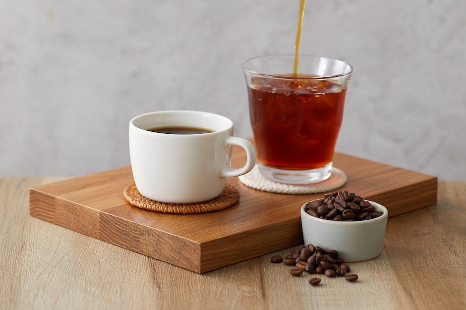 muji無印良品高雄大立旗艦店提供智能手沖咖啡