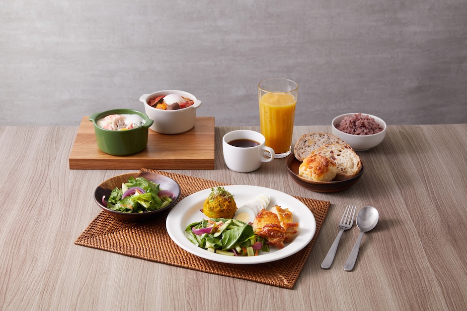 muji無印良品高雄大立旗艦店首度提供Brunch輕食料理 (2)