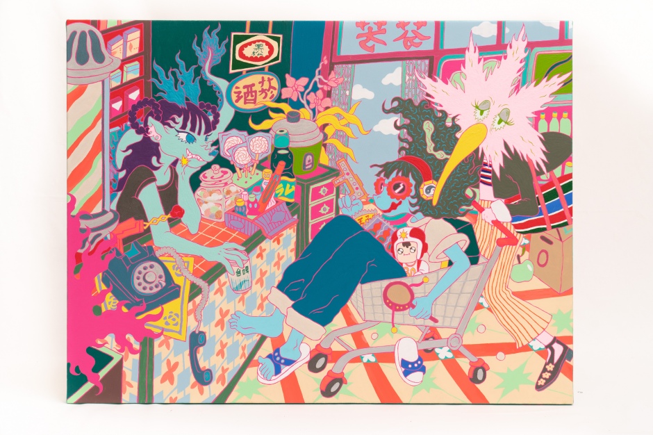 (圖片提供:OneOffs) (圖片提供:OneOffs)