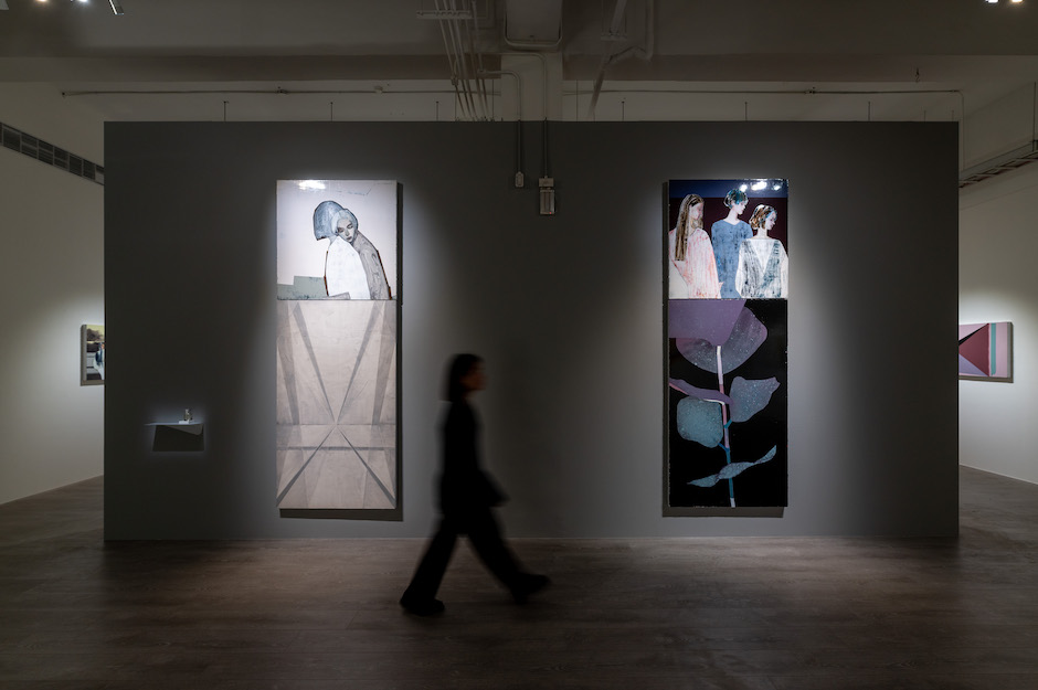 伊日藝術計劃推出「走進霧散的片光裡:陳雲個展」 伊日藝術計劃推出「走進霧散的片光裡:陳雲個展」