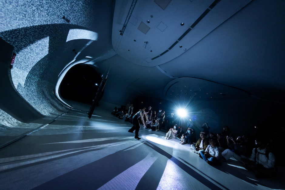 超維度攜手3組藝術家「reCONNECT: 2023 BORDERLESS CANVAS」5