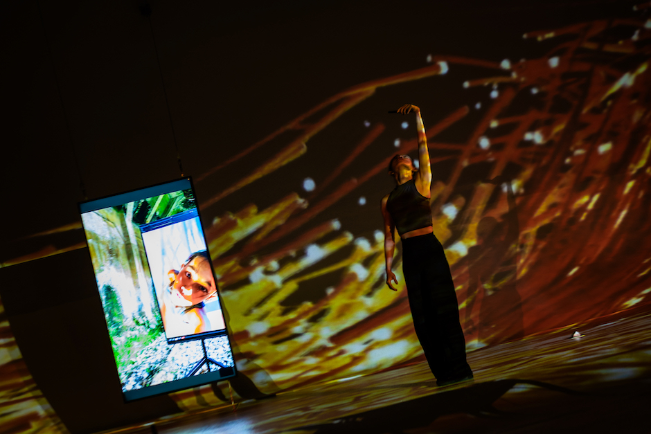 超維度攜手3組藝術家「reCONNECT: 2023 BORDERLESS CANVAS」10