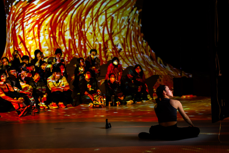 超維度攜手3組藝術家「reCONNECT: 2023 BORDERLESS CANVAS」3