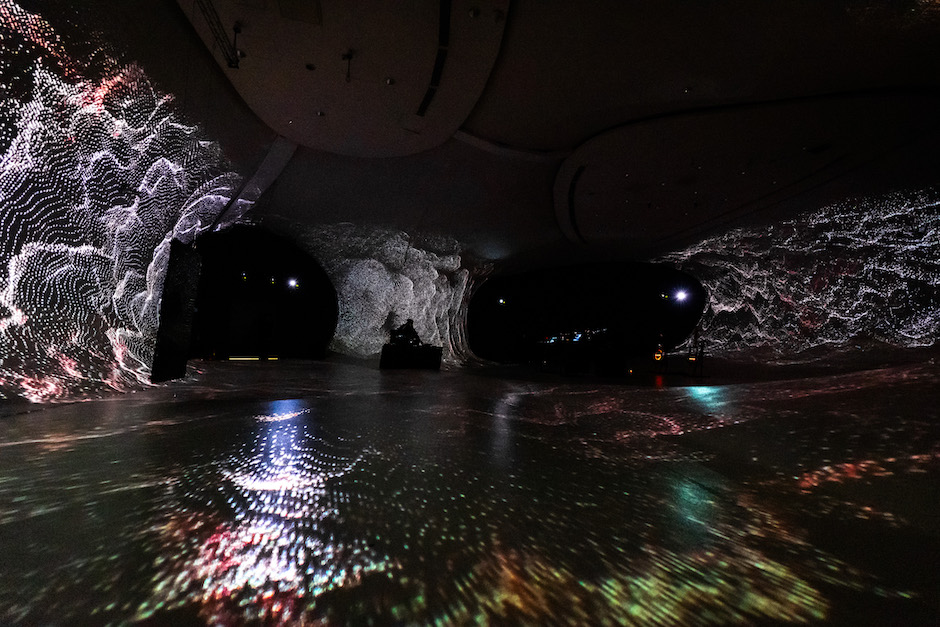 超維度攜手3組藝術家「reCONNECT: 2023 BORDERLESS CANVAS」13