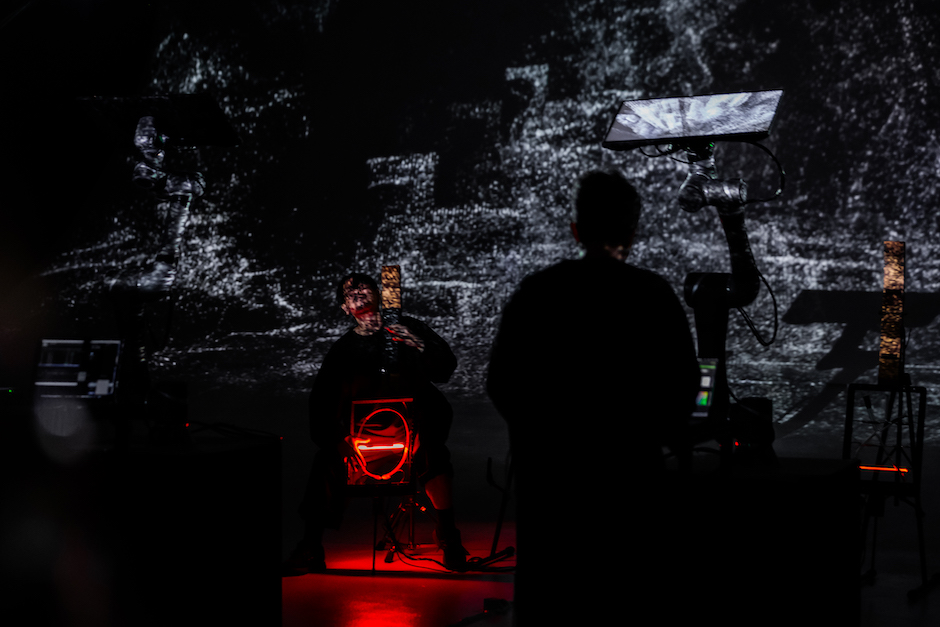 超維度攜手3組藝術家「reCONNECT: 2023 BORDERLESS CANVAS」2