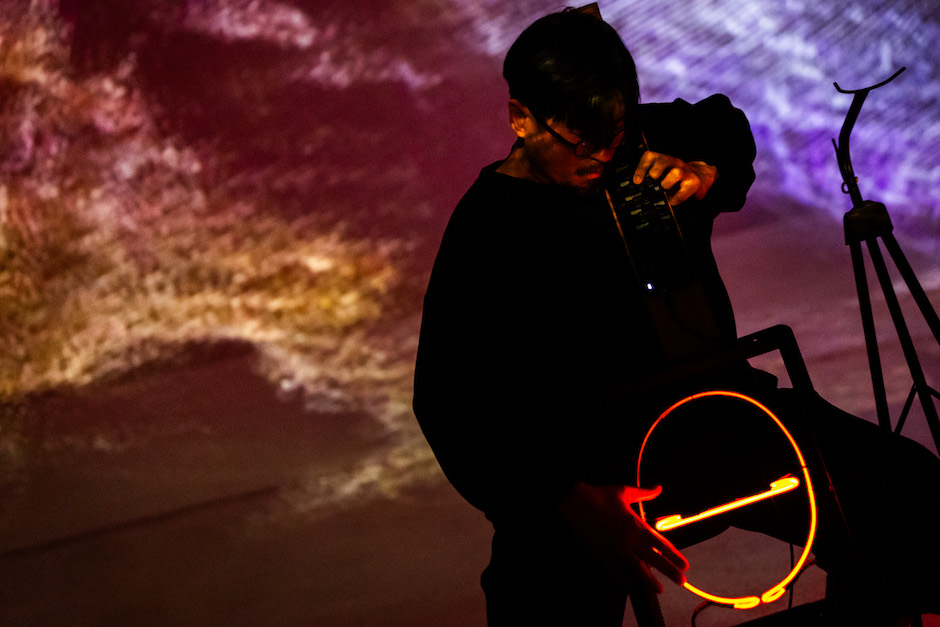 超維度攜手3組藝術家「reCONNECT: 2023 BORDERLESS CANVAS」7