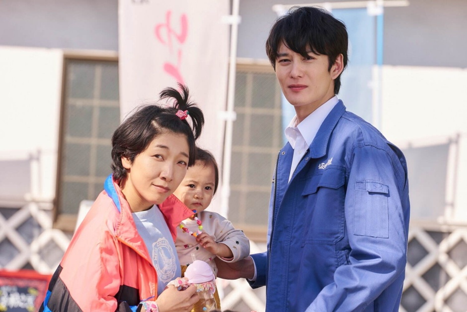 小檔電影《寬鬆世代又怎樣寬鬆世代又怎樣：INTERNATIONAL_新聞稿劇照03_安藤櫻、岡田將生