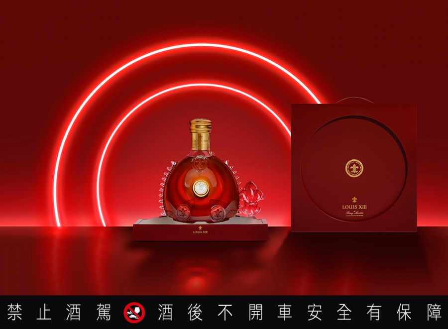 LOUIS XIII 永續再生共創更美好的未來 LOUIS XIII 永續再生共創更美好的未來