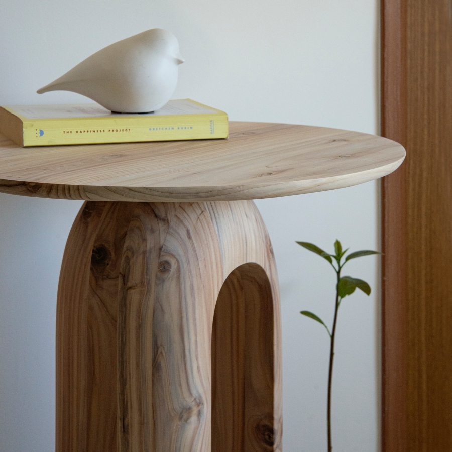 Arch Side Table_H60 邊桌-4 Arch Side Table_H60 邊桌-4