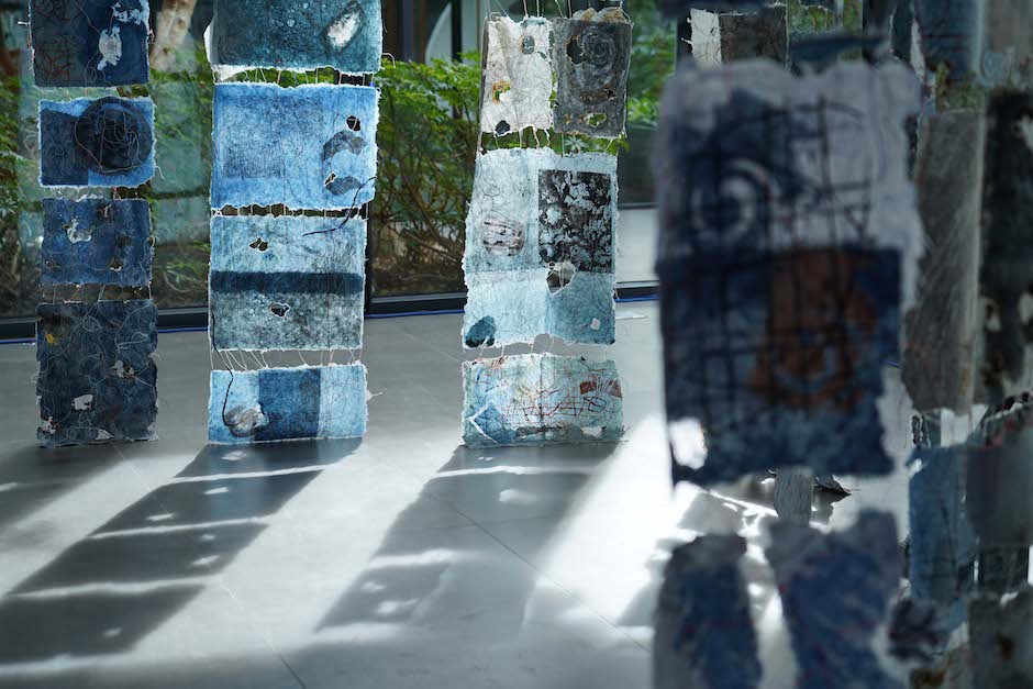陸府植深館「水曰」特展展覽現場7 陸府植深館「水曰」特展展覽現場7