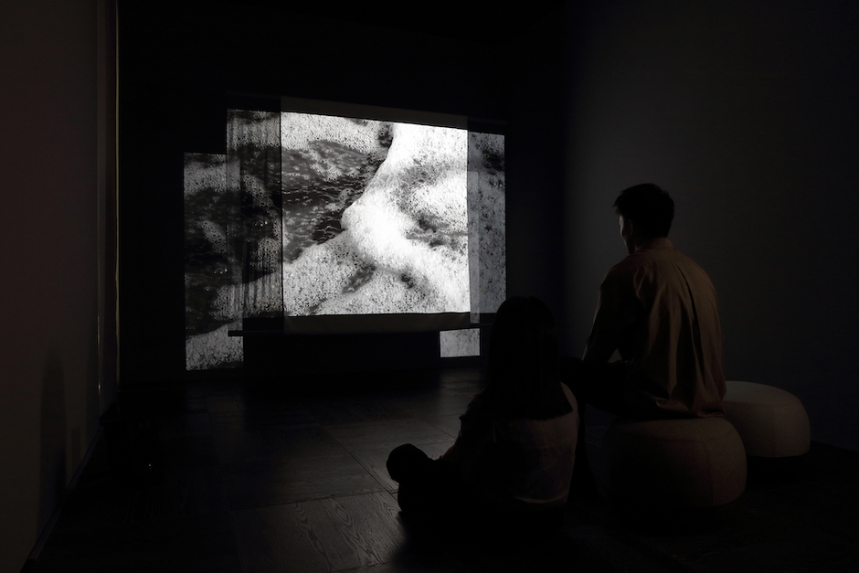陸府植深館「水曰」特展展覽現場6 陸府植深館「水曰」特展展覽現場6