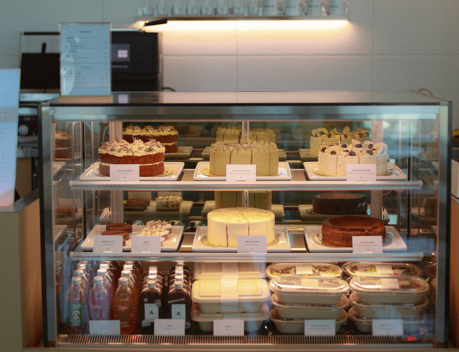 cafe acme在台北101高空開幕，推出限定品項2