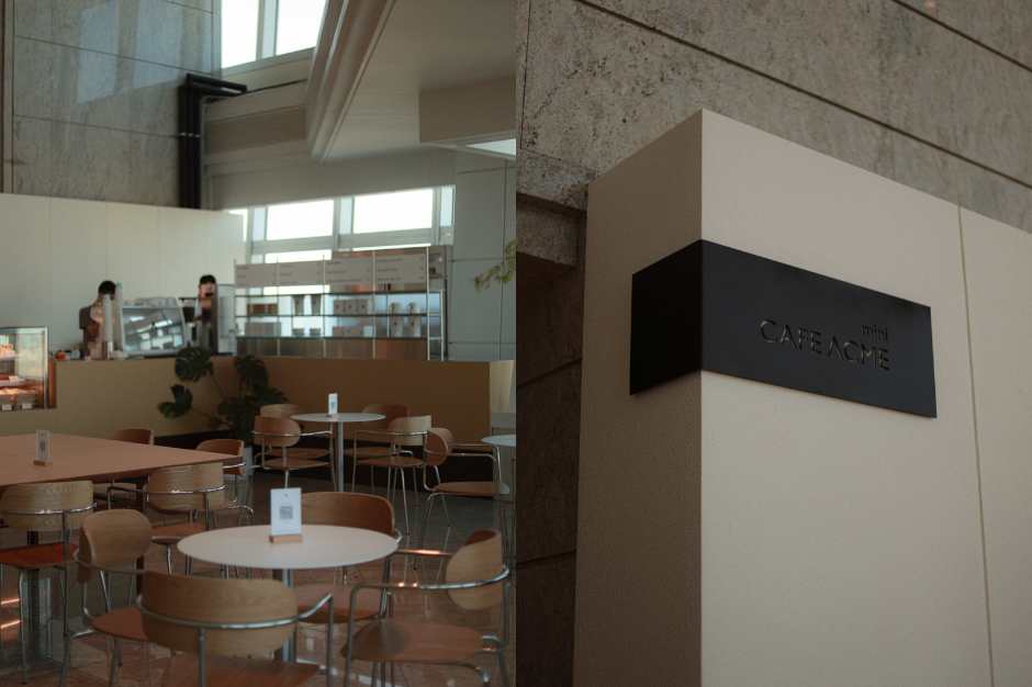 cafe acme在台北101高空開幕,推出限定品項15 cafe acme在台北101高空開幕,推出限定品項15