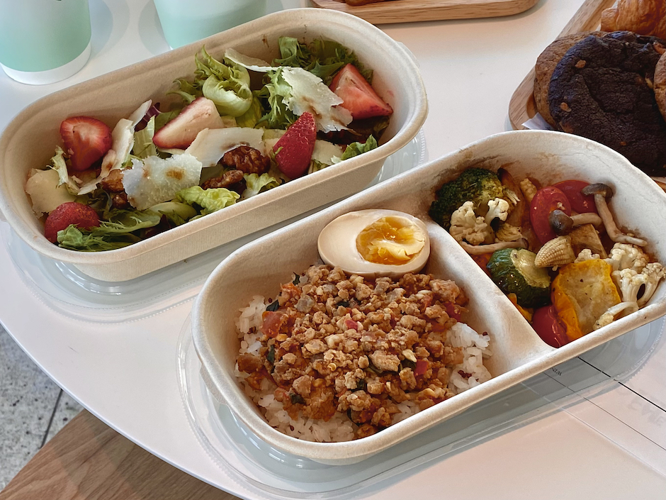 cafe acme在台北101高空開幕,推出限定品項6 cafe acme在台北101高空開幕,推出限定品項6