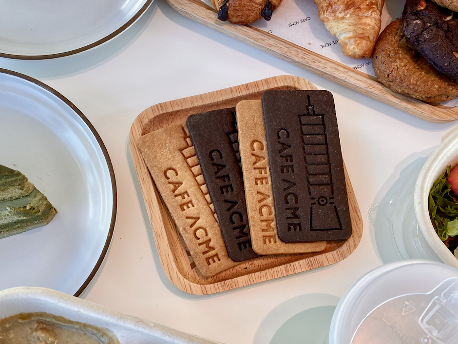 cafe acme在台北101高空開幕,推出限定品項7 cafe acme在台北101高空開幕,推出限定品項7
