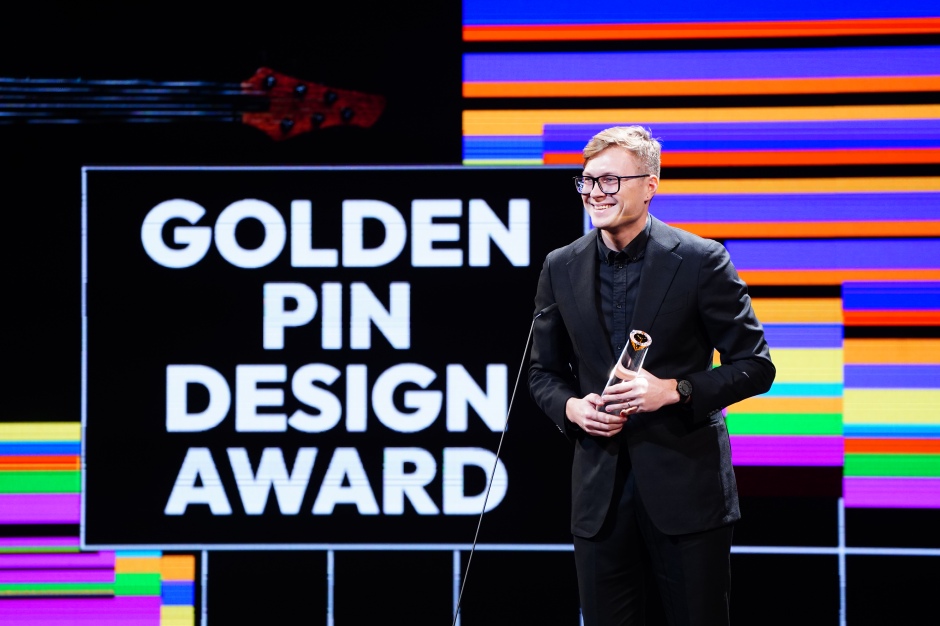 上稿圖立陶宛新創吉他品牌Lava Drops的電吉他「Infinite Fretless Drop Electric Guitar」榮獲大獎 上稿圖立陶宛新創吉他品牌Lava Drops的電吉他「Infinite Fretless Drop Electric Guitar」榮獲大獎