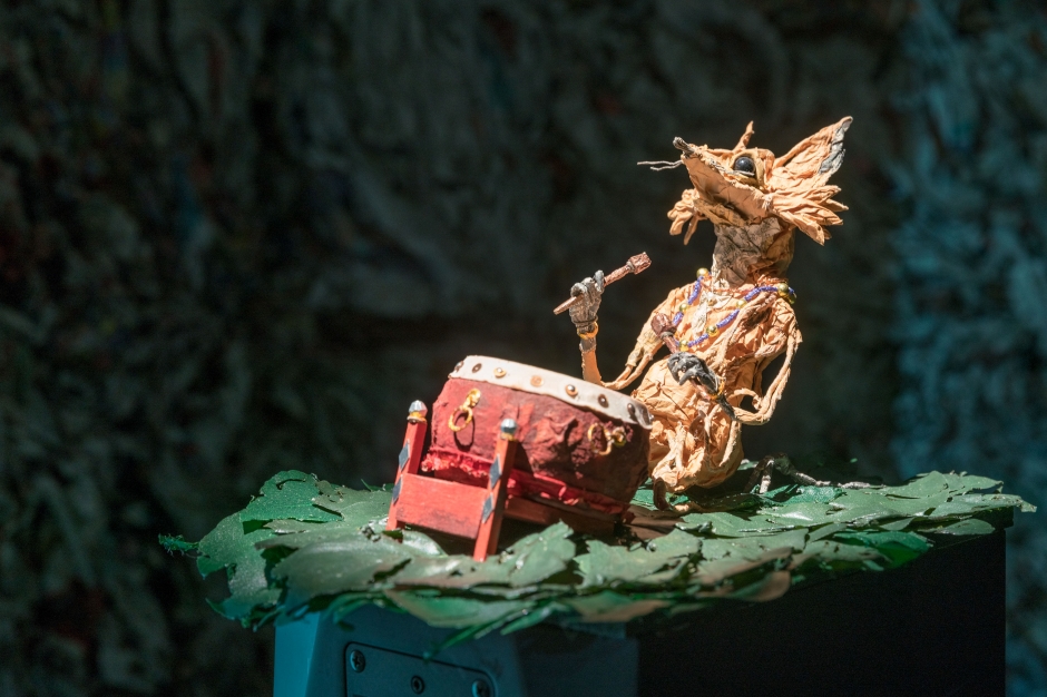 batch_Artists of the Year ZHANG XU zhan @PalaisPopulaire – Photo by Mathias Schormann Copyright ©Zhang Xu Zhan, courtesy of the artist and Project Fulfill Art Space batch_Artists of the Year ZHANG XU zhan @PalaisPopulaire – Photo by Mathias Schormann Copyright ©Zhang Xu Zhan, courtesy of the artist and Project Fulfill Art Space