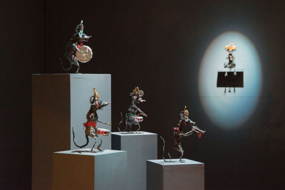 batch_《Si So Mi》_就在藝術空間個展_2017-2018_「Ｓi So Mi 樂手」