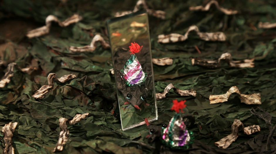 batch_《Si So Mi》,2017-2018,5min,animation still image, photo by ZhangXu zhan -1 batch_《Si So Mi》,2017-2018,5min,animation still image, photo by ZhangXu zhan -1