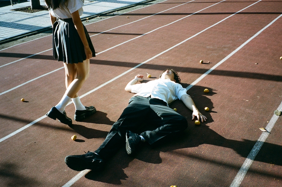 張碩尹工作室「渦UZU」互動電影劇照、現場觀眾照5