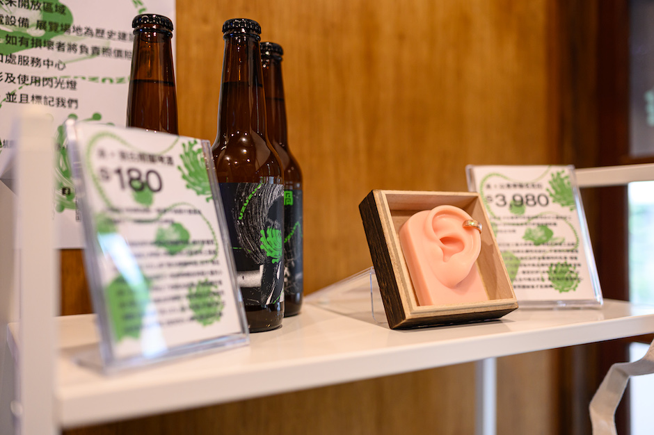 張碩尹工作室「渦UZU」互動電影劇照、現場觀眾照8