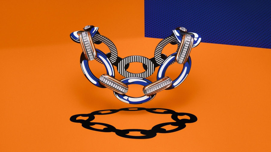 BOUCHERON《More is More》高級珠寶系列Play more, Feel more