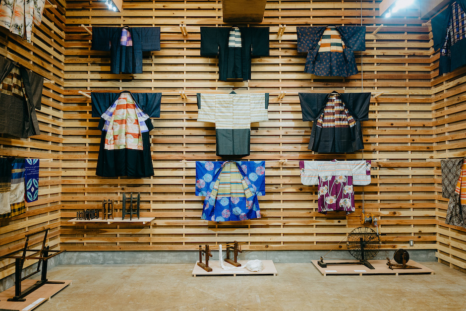 布的藝術祭 FUJI TEXTILE WEEK2