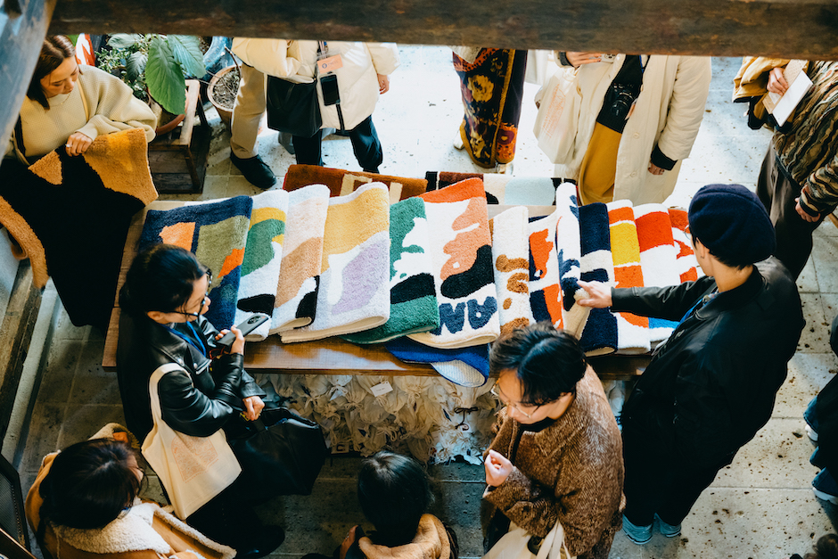 布的藝術祭 FUJI TEXTILE WEEK4