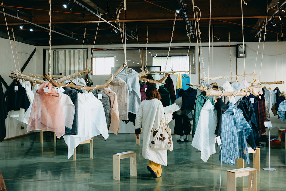 布的藝術祭 FUJI TEXTILE WEEK1