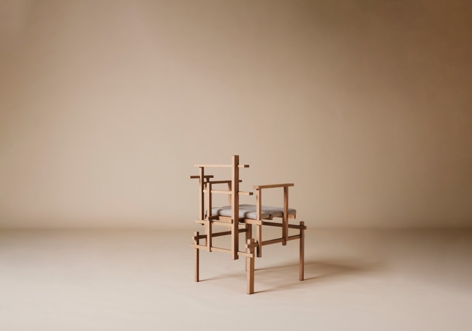 AMAN INTERIORS品牌首個合作項目,與日本建築師隈研吾聯手推出Migumi系列。(圖片提供:Aman Interiors) AMAN INTERIORS品牌首個合作項目,與日本建築師隈研吾聯手推出Migumi系列。(圖片提供:Aman Interiors)