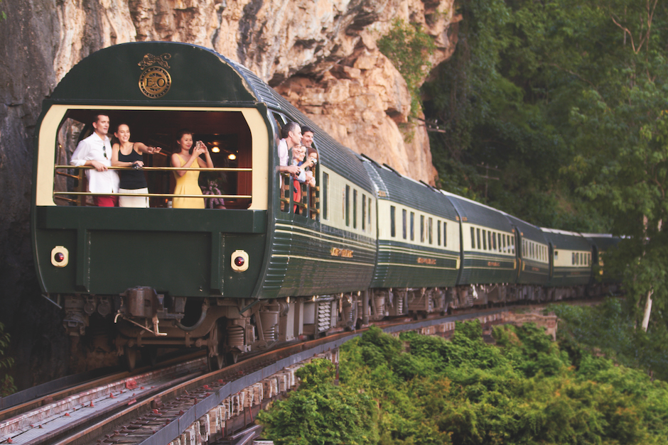 Belmond將於2024年2月重新推出奢華鐵道旅行「亞洲東方快車」(圖片提供:Belmond) Belmond將於2024年2月重新推出奢華鐵道旅行「亞洲東方快車」(圖片提供:Belmond)